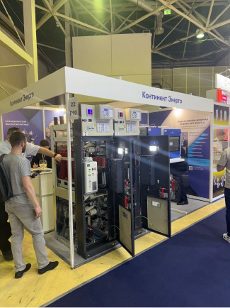 С 1 по 4 апреля 2025 года Московская выставка "ЭЛЕКТРО 2025"